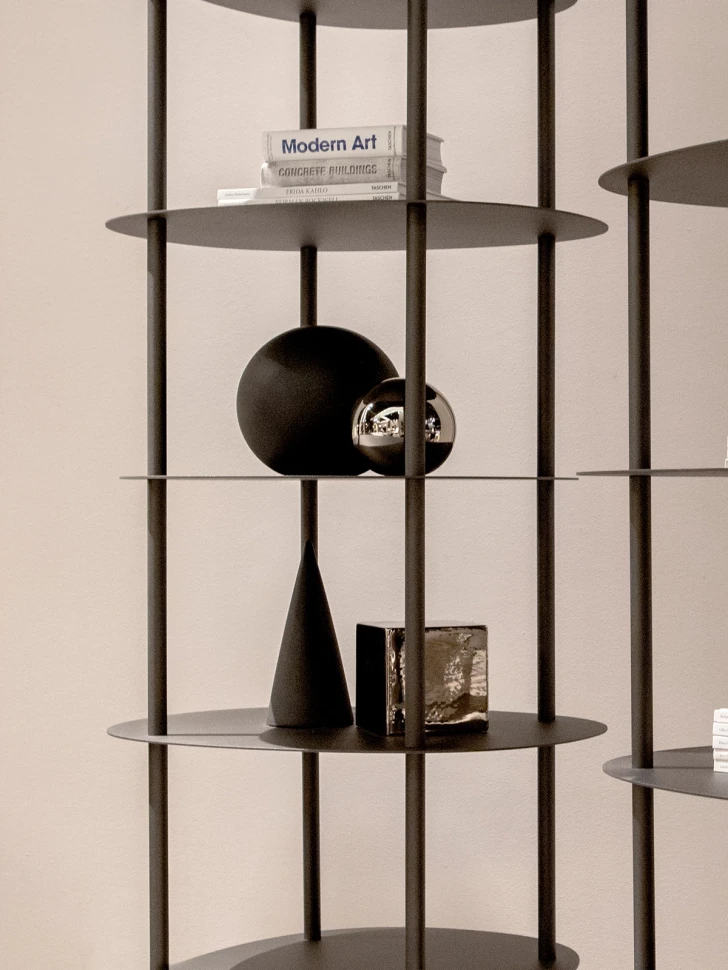 Shelving Rack Tonin Casa Oasi