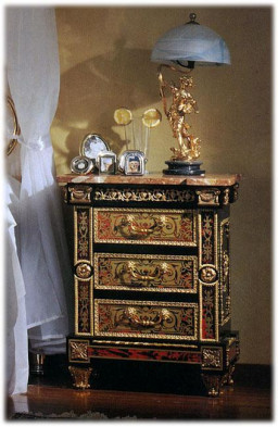 Nightstand Francois-margherite Mice Versailles 1908
