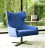 Armchair Busnelli Design Grace