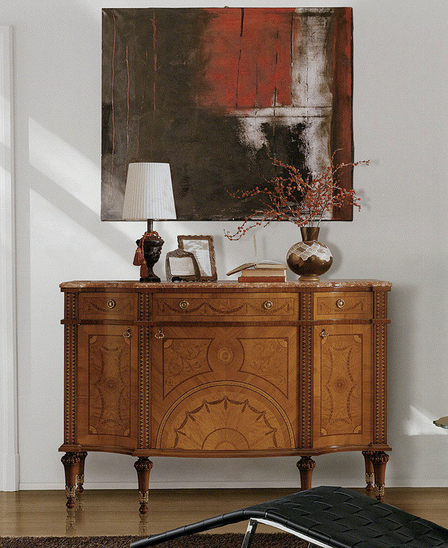 Buffet Minotti luigi &amp; benigno Palazzo italia 143