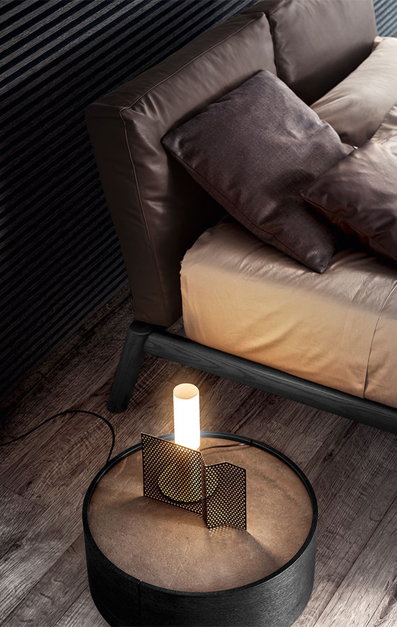 Nightstand Dedalo Pianca 24161