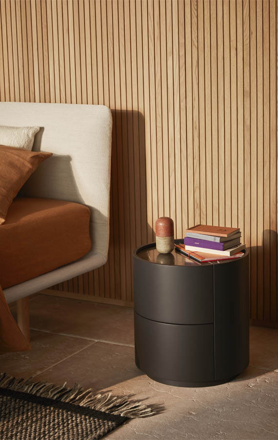 Nightstand Dedalo Pianca 24161