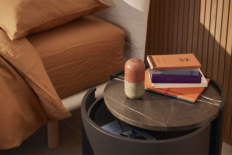 Nightstand Dedalo Pianca 24161