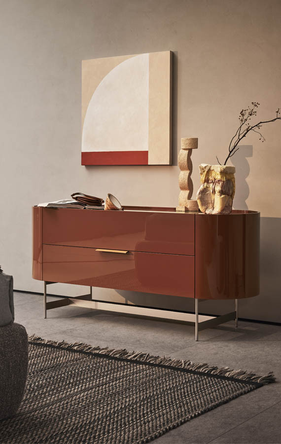 Nightstand Dedalo Pianca 24161