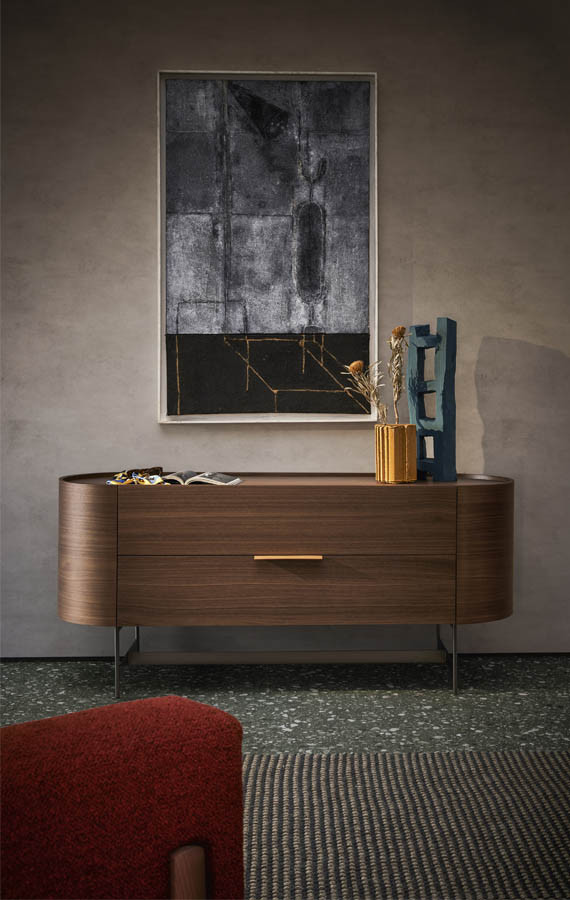 Nightstand Dedalo Pianca 24161