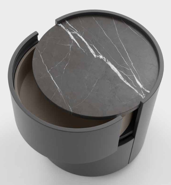 Nightstand Dedalo Pianca 24161