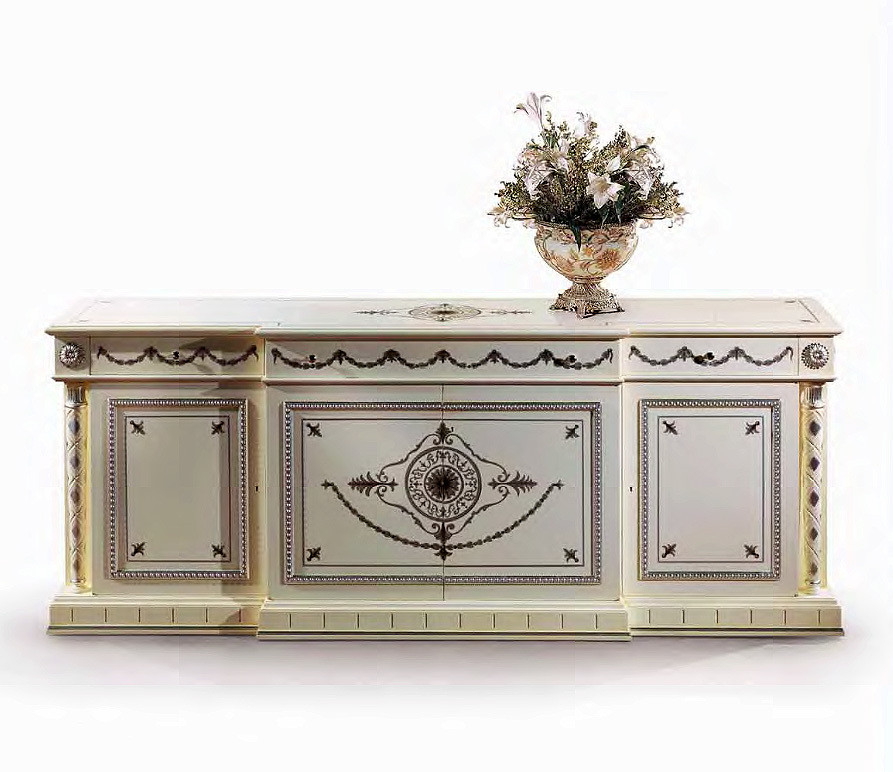Buffet Ezio bellotti Platinum vol. ii 1391