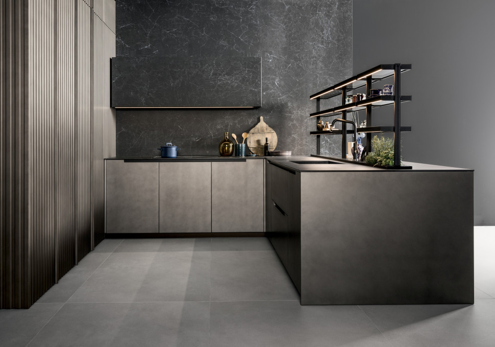 Kitchen Cabinet Mittel Cucine Noblesse Oblige