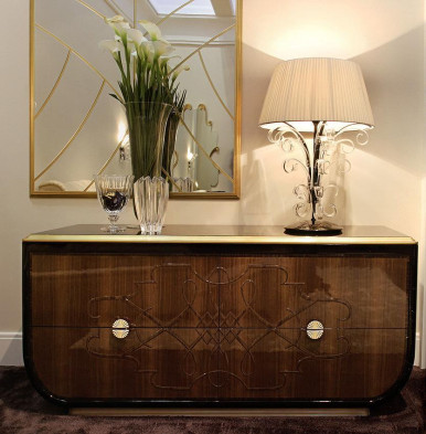 Dresser Riverside Pregno C95r