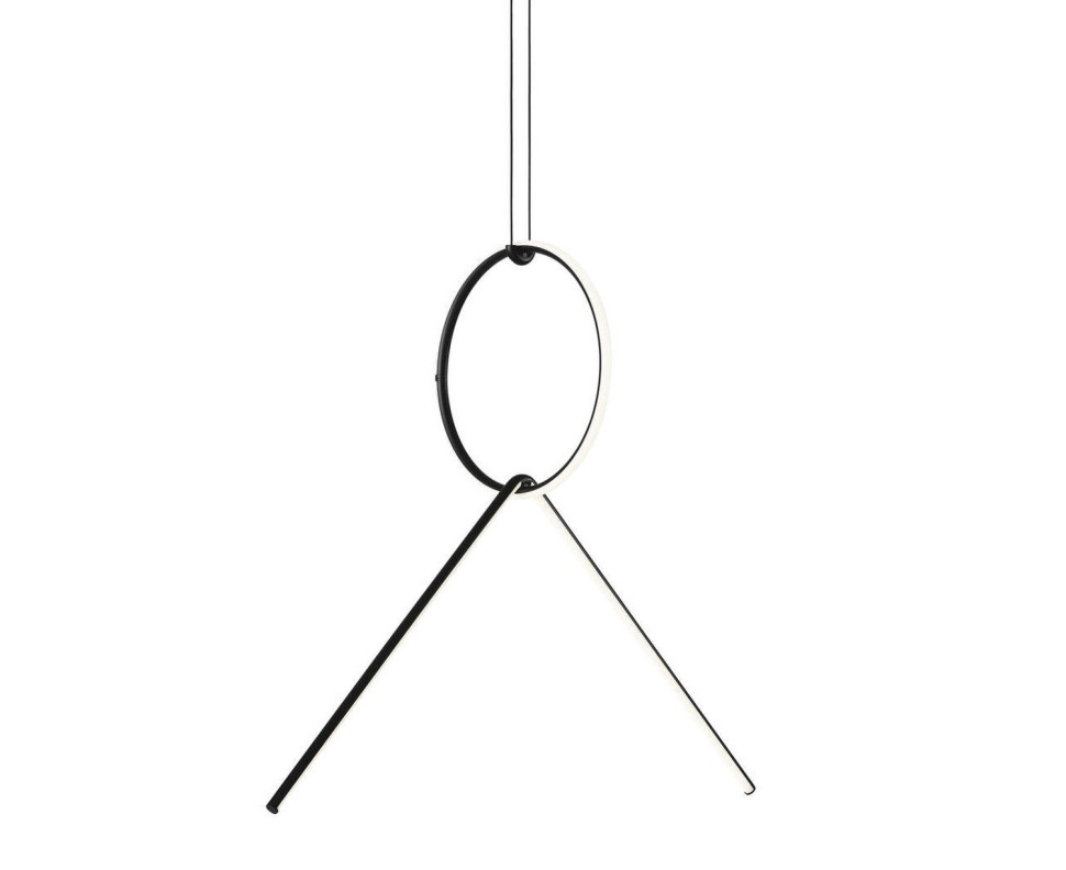 Pendant Lamp Flos Arrangements - 2 elements