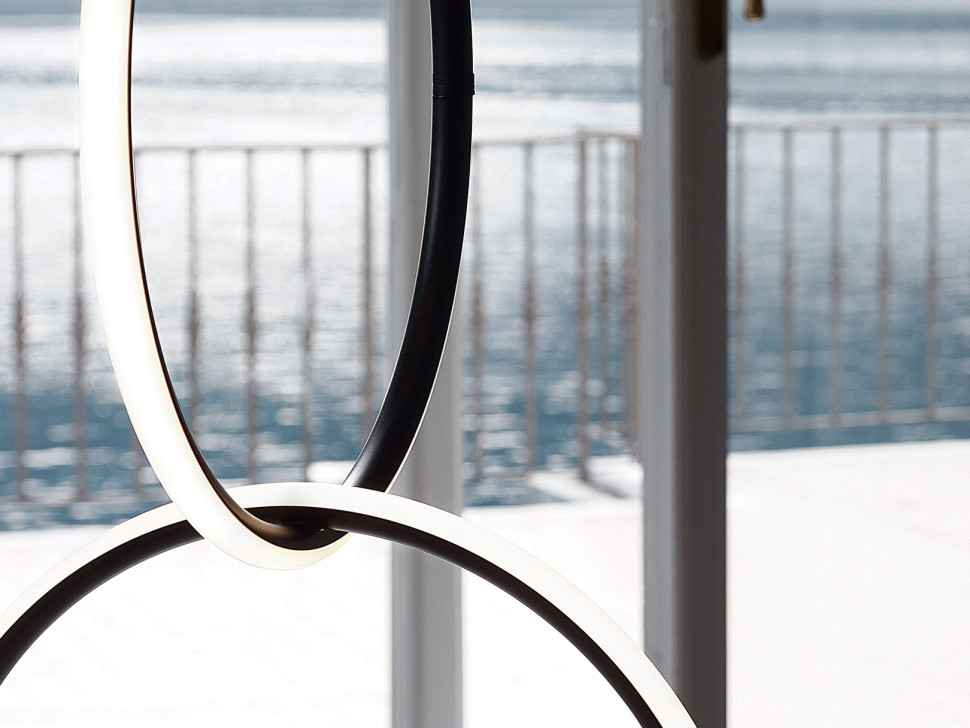 Pendant Lamp Flos Arrangements - 2 elements