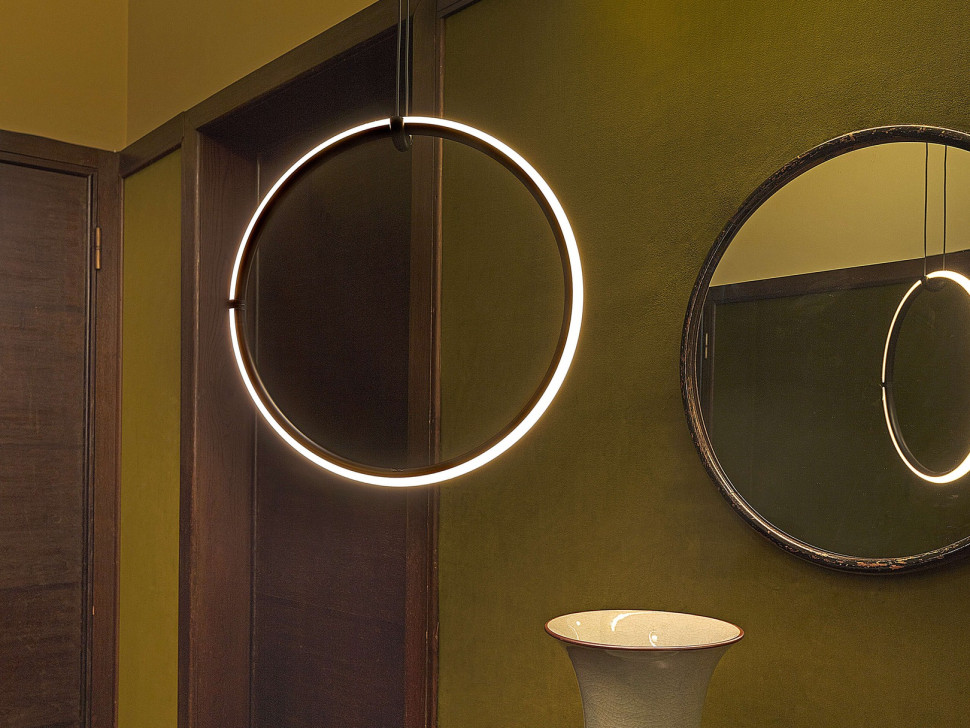 Pendant Lamp Flos Arrangements - 2 elements