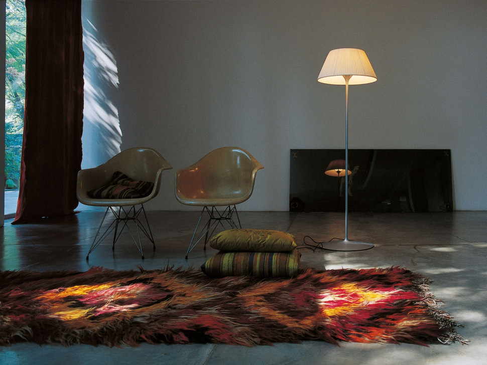 Floor Lamp Flos Romeo Moon