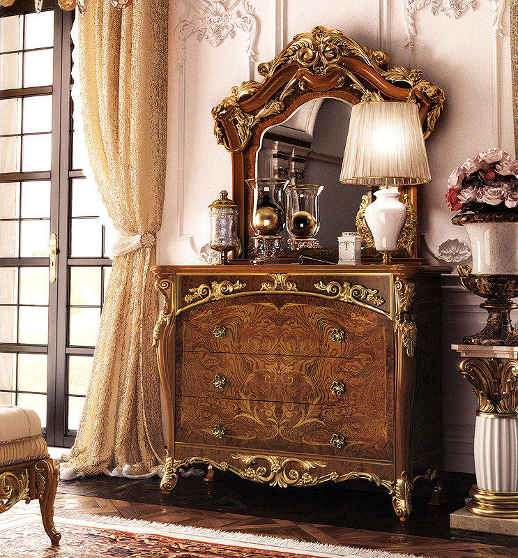 Dresser Bacci stile J&#039;adore Ja/no 059
