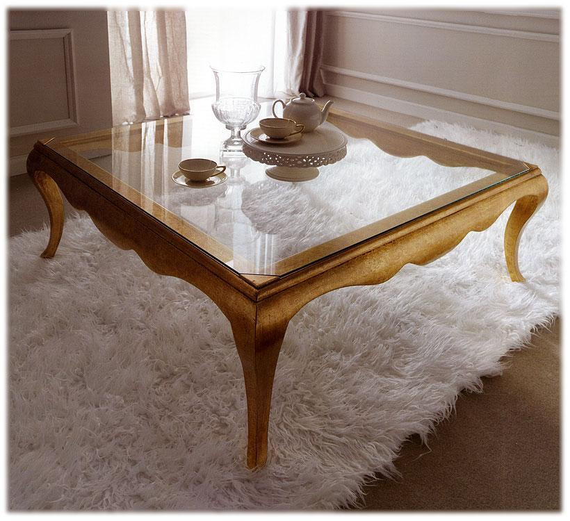Coffee Table Florence art Glamour design 2516  Cg