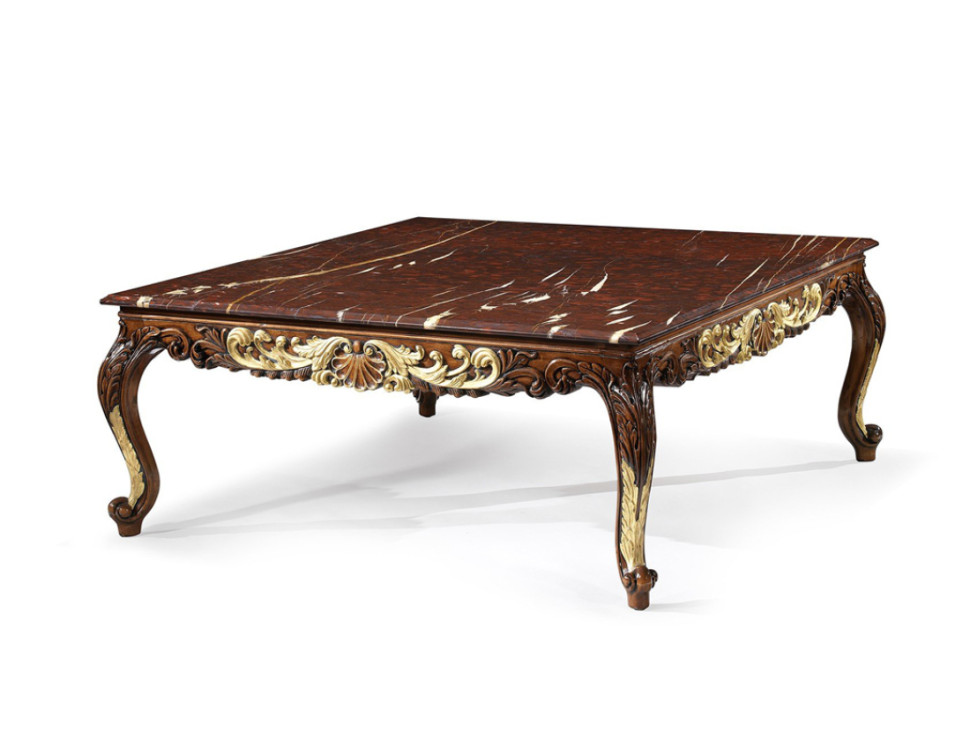 Coffee Table Francesco molon New empire T404.02