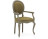 Chair Seven Sedie Evia 0355A / 0355S