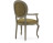 Chair Seven Sedie Evia 0355A / 0355S
