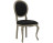 Chair Seven Sedie Evia 0355A / 0355S