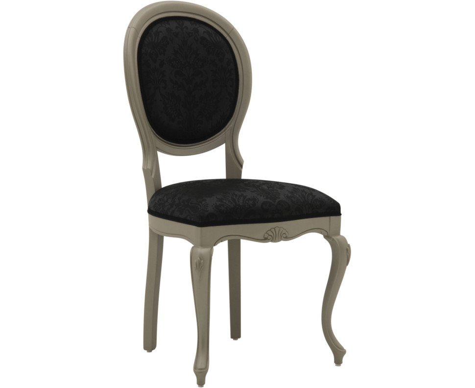 Chair Seven Sedie Evia 0355A / 0355S
