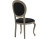 Chair Seven Sedie Evia 0355A / 0355S