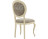 Chair Seven Sedie Evia 0355A / 0355S