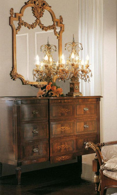 Dresser Ceppi Luxury 2218