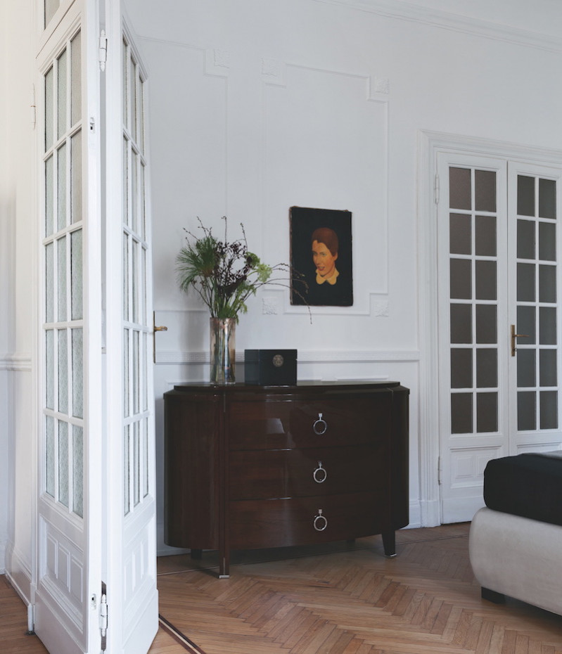 Dressing Table Selva design Lorenzo Bellini VENDOME 5056
