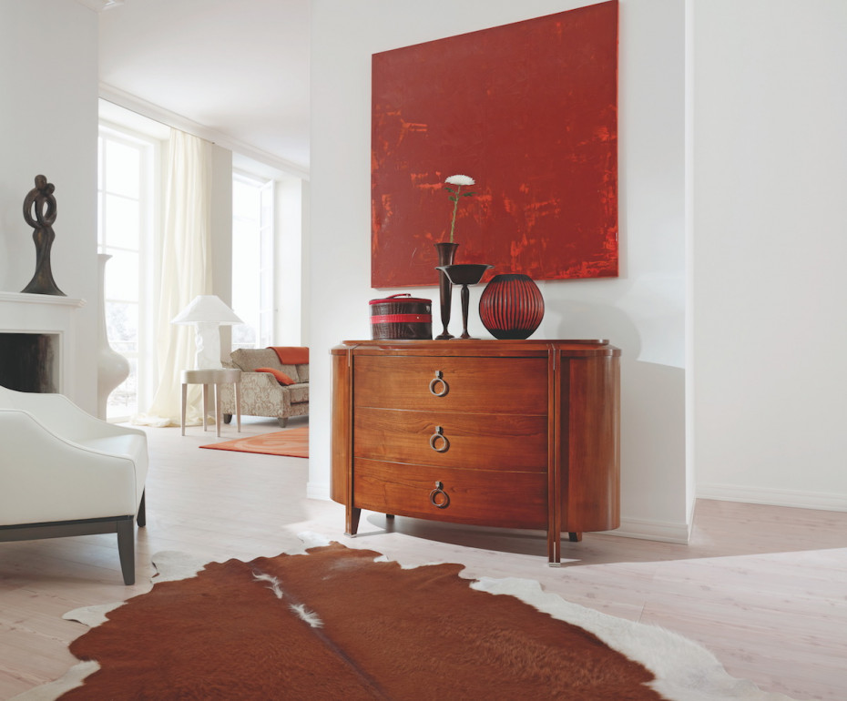Dressing Table Selva design Lorenzo Bellini VENDOME 5056