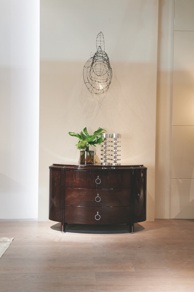 Dressing Table Selva design Lorenzo Bellini VENDOME 5056