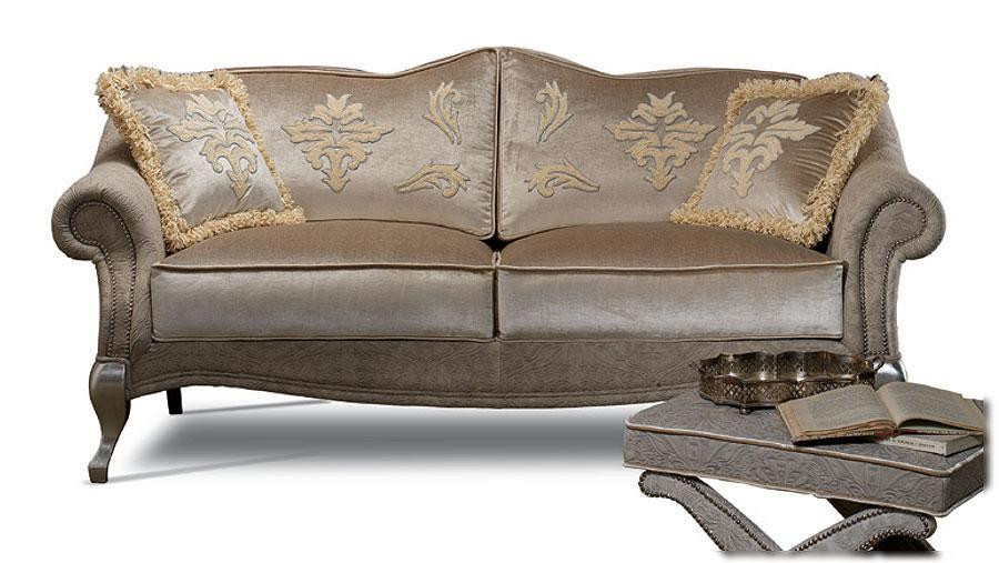 Sofa Daniela lucato Oasi light 01