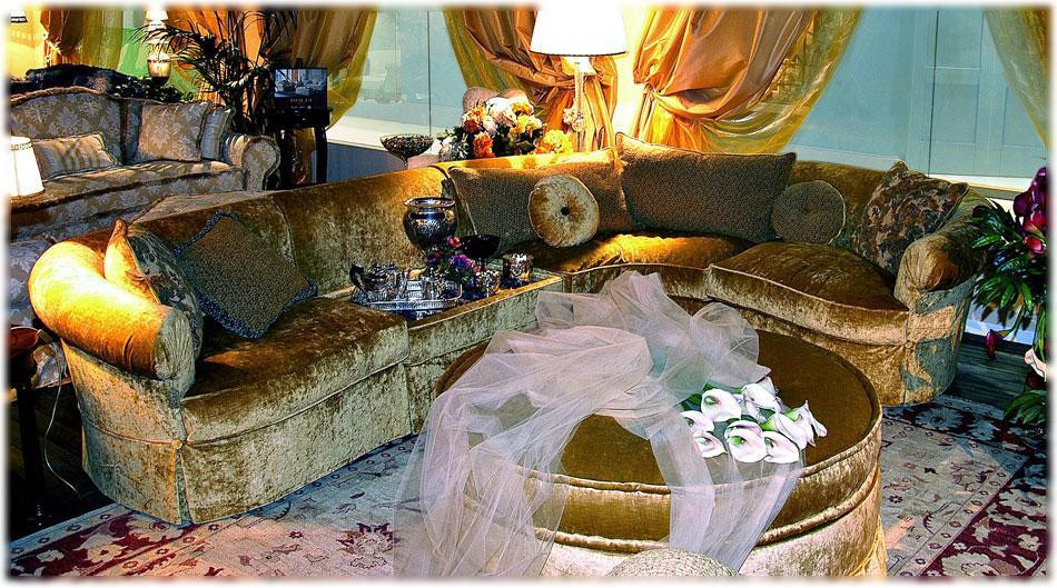 Sofa Dolfi Casa dolfi Charlotte