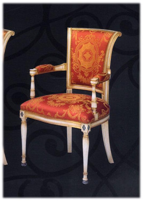 Dining Chair Turati Turati boiseries Pol026