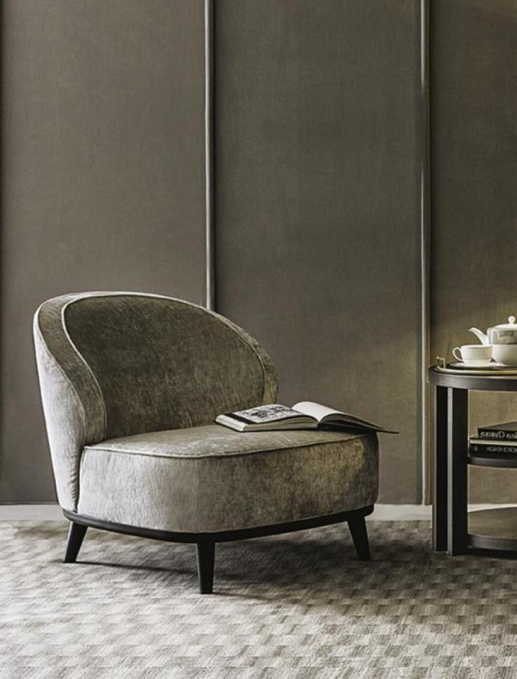 Armchair Casamilano  Dhora