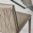 Dining Chair Cattelan Italia Italia Couture