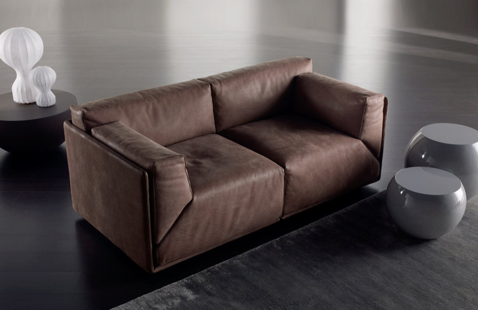 Sofa Meridiani Live Bacon divano