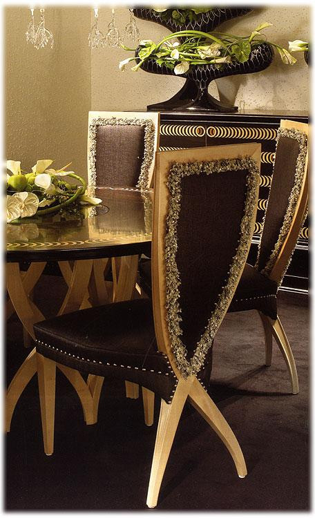 Dining Chair Isacco agostoni Book.01 1279S