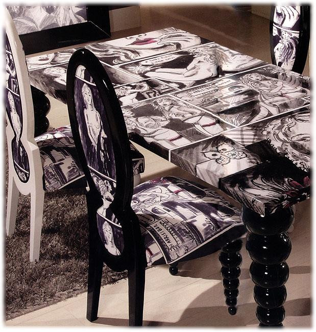 Dining Chair Rm arredamenti Capriccio Hs4.f205