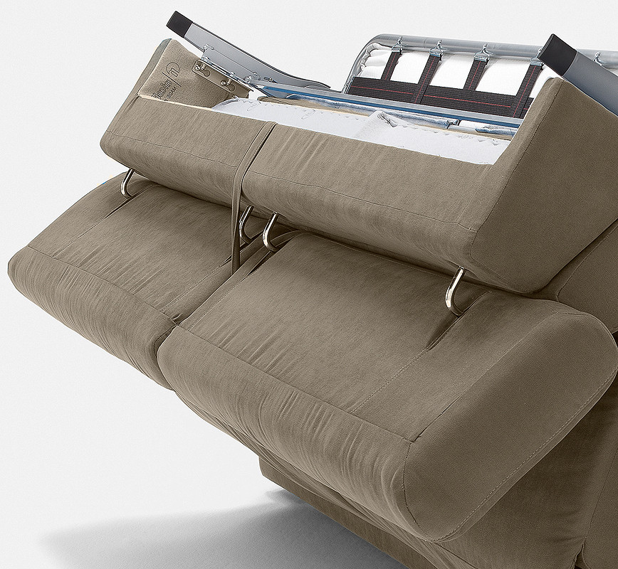 Sofa Optica Nicoline salotti O009