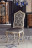 Dining Chair Bianchini Sinfonie d&#039;autore 7560