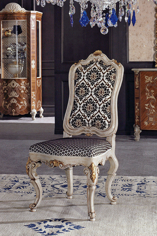 Dining Chair Bianchini Sinfonie d&#039;autore 7560