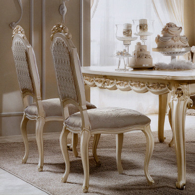 Dining Chair Antonelli moravio Charme 3637