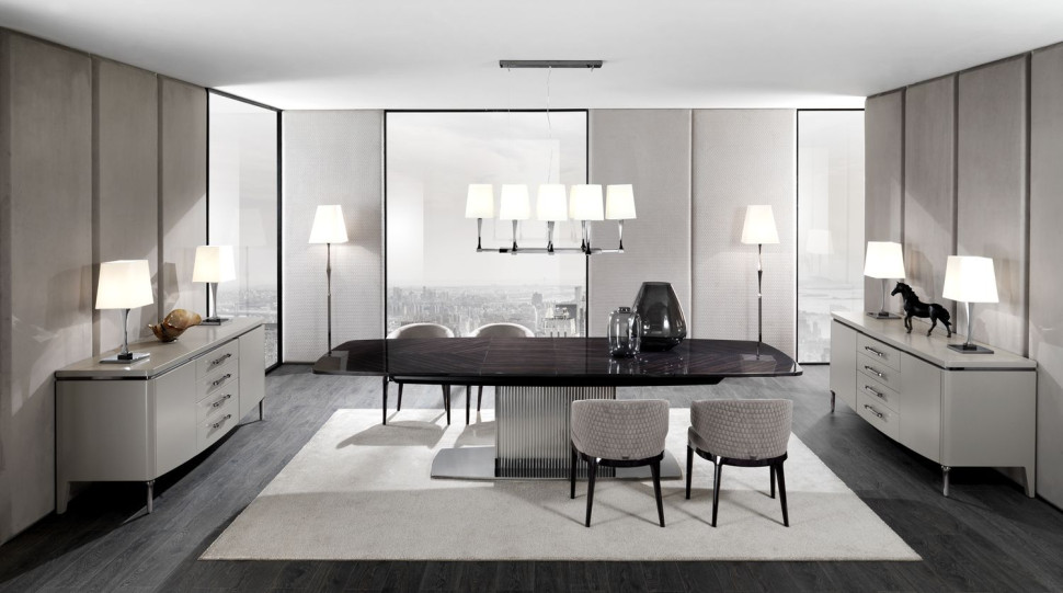 Dining Table Dv home collection Windsor 240