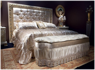 Bed Rampoldi Belleville Jas 100
