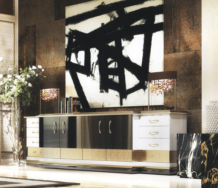 Buffet Perla Asnaghi interiors Pure Aid03304