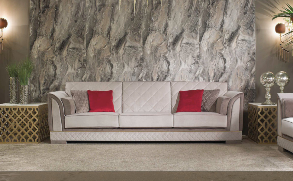 Sofa Ceppi 3334