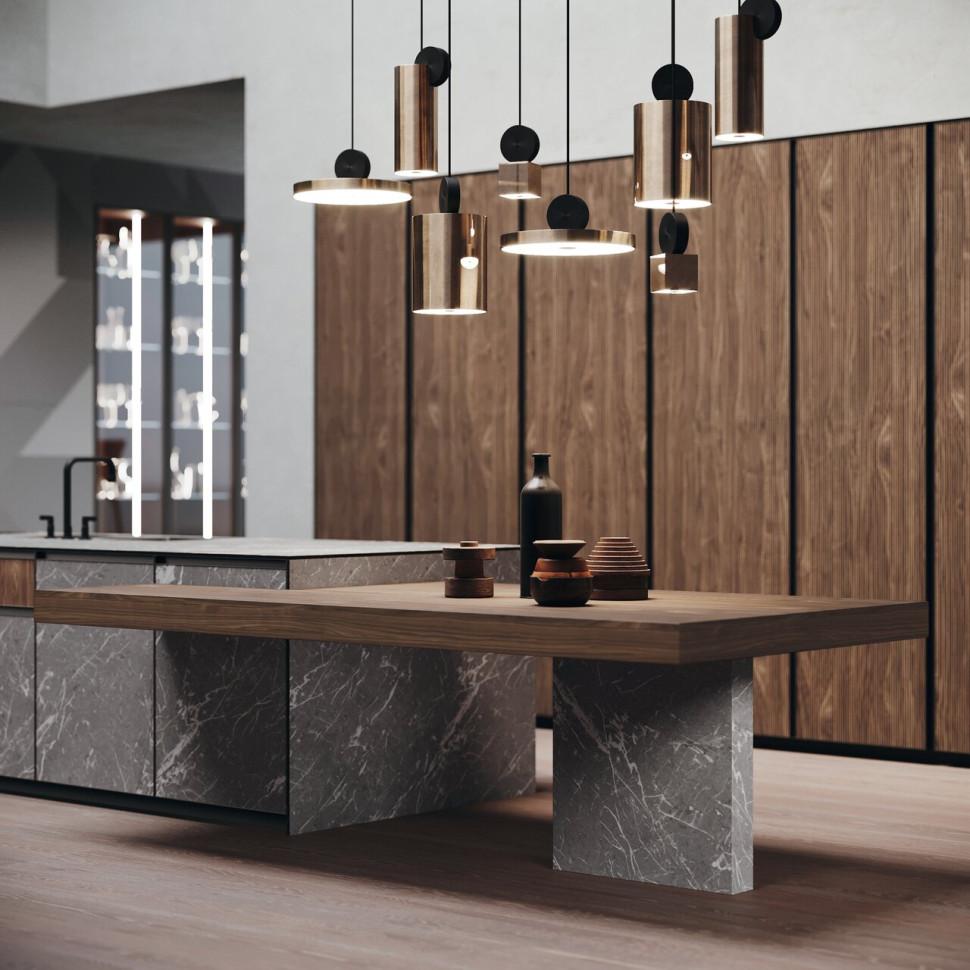 Kitchen Cabinet Binova Avola