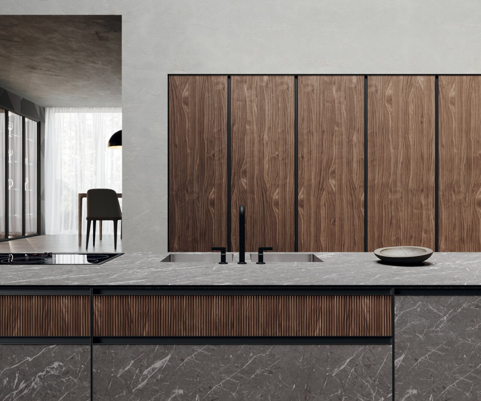 Kitchen Cabinet Binova Avola