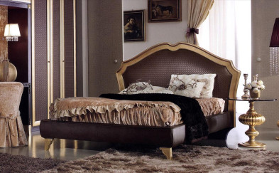 Bed Ferretti &amp; ferretti Morfeo Lmm100