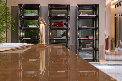 Shelving Rack Visionnaire Karnak